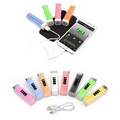 1800mAh Lipstick Power Bank